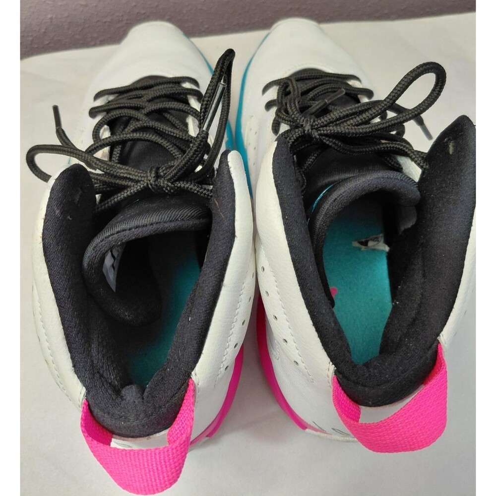 Nike Jordan Lift Off Basketball Shoes Men’s Sz 7.5 White South Beach AR4430 105 - Picture 6 of 11